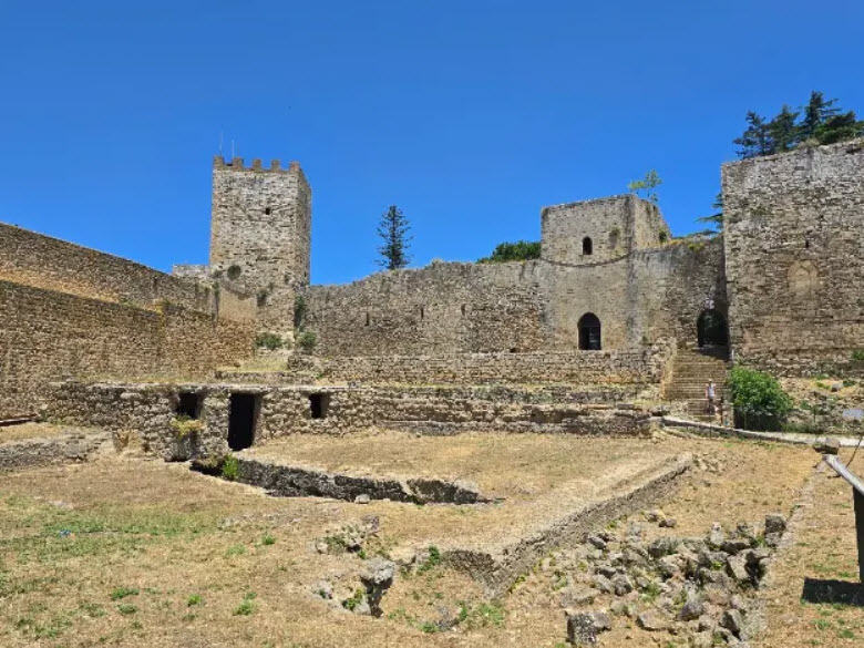 Lombardia Castle, Italy